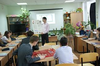 Фотоотчет о проведении месячника молодого избирателя в образовательных организациях Куйбышевского района!