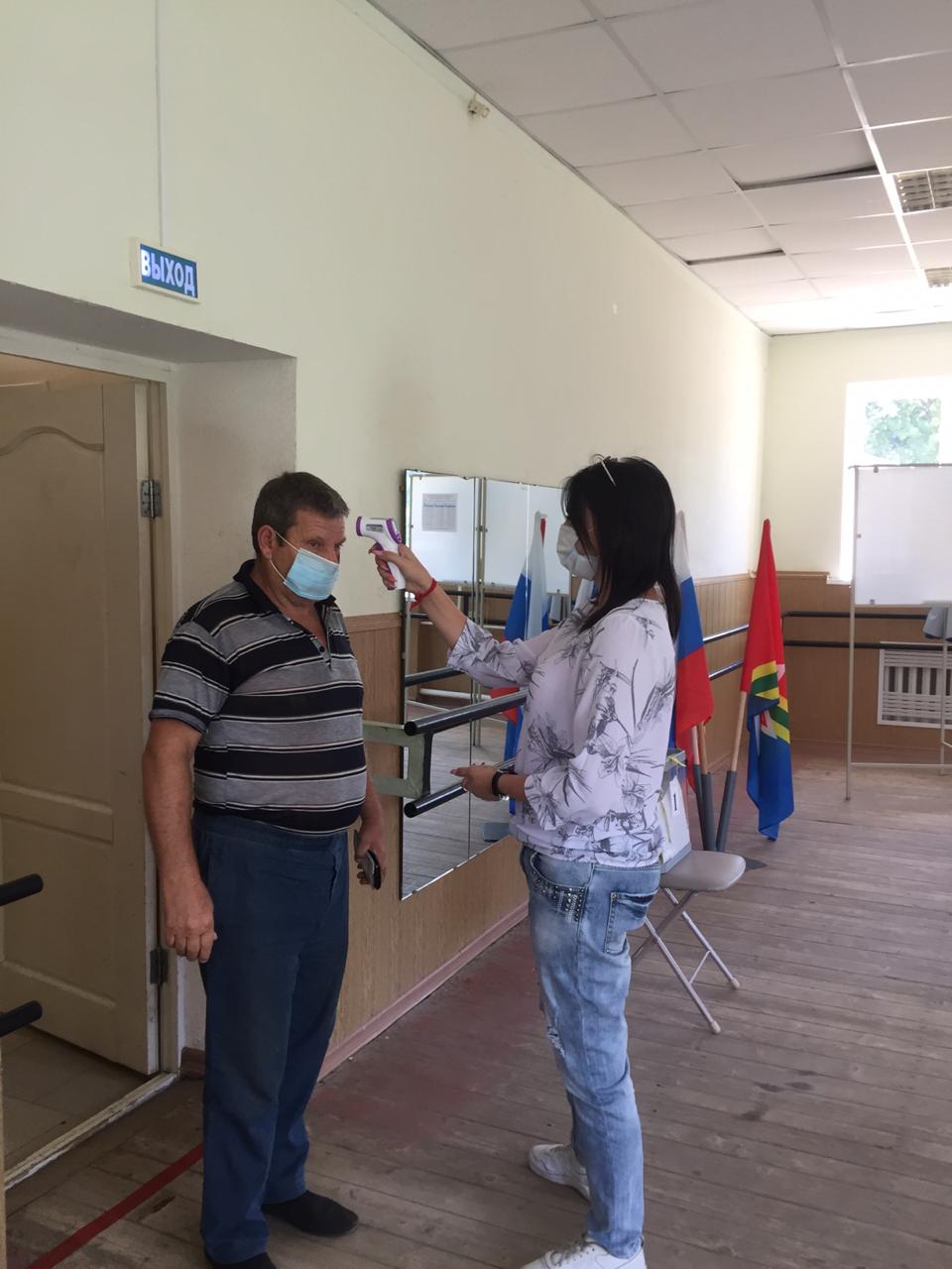 УИК 1038 приступили к работе для проведения выборов Губернатора Ростовской области!!!